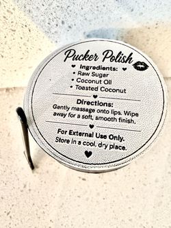 Pucker Polish