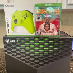 Microsoft Xbox Series X Bundle 