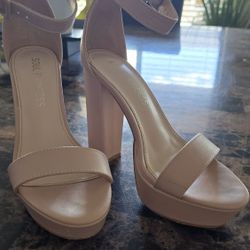 Platform Heels