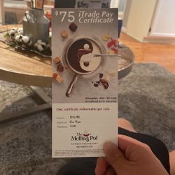 Melting Pot Coupon 