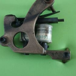 Coils Tattoo Machine