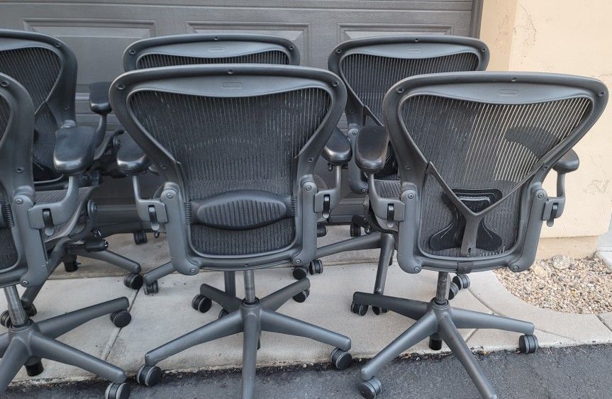 Herman Miller Aeron Office Desk Gaming Chairs
