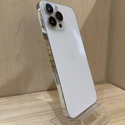 Apple IPhone 13 Pro Max 256GB White Factory Unlocked/ Liberado De Compania 