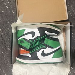 Lucky green 1s