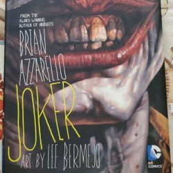 Joker Novels 