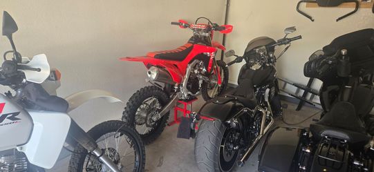 2026 crf450x