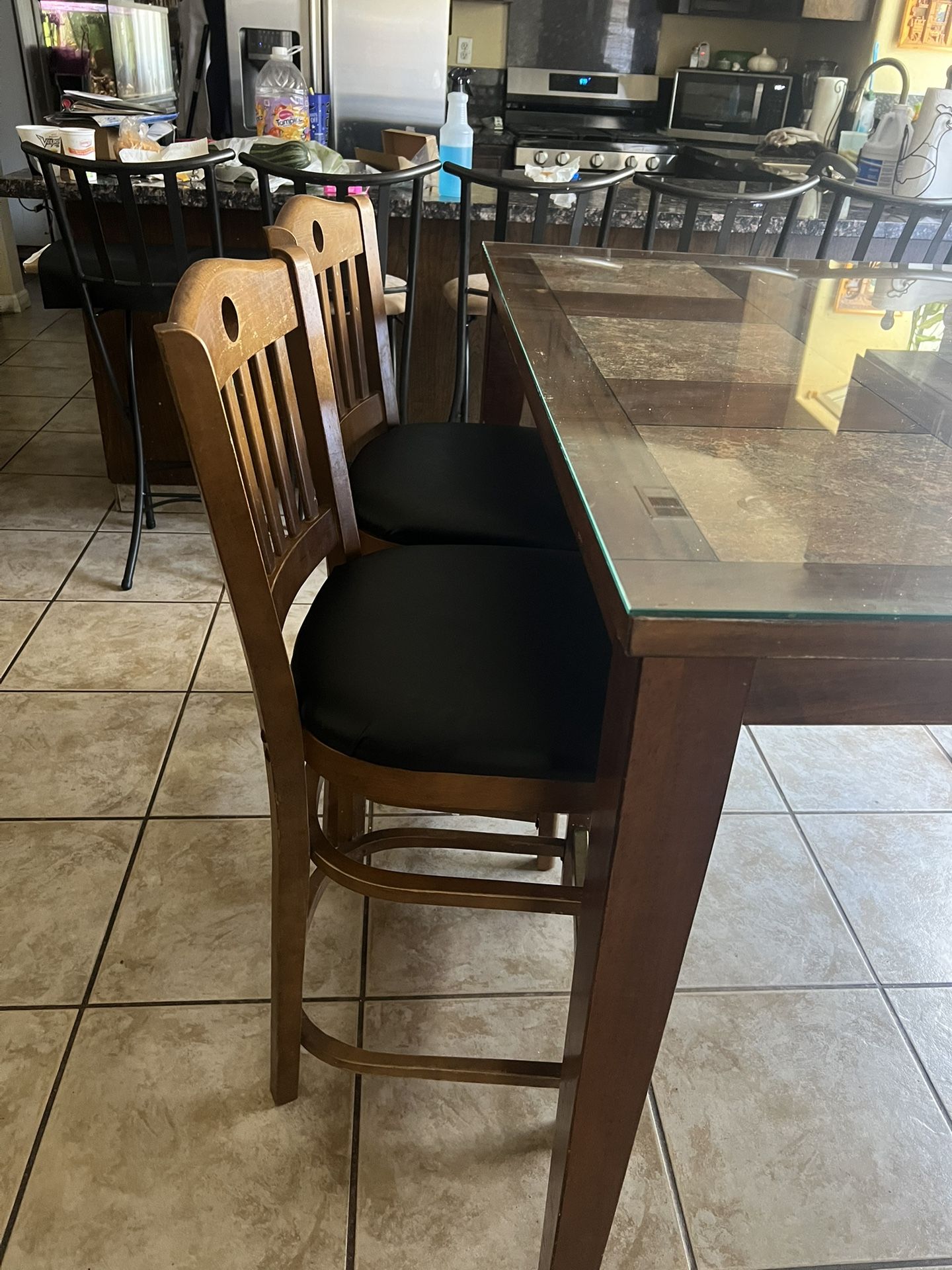 8 Chair Dining Table