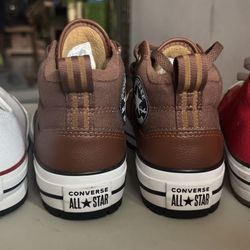 All Star Converse Platform