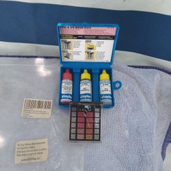 OVER 100  TESTS  3 - WAT. DPD