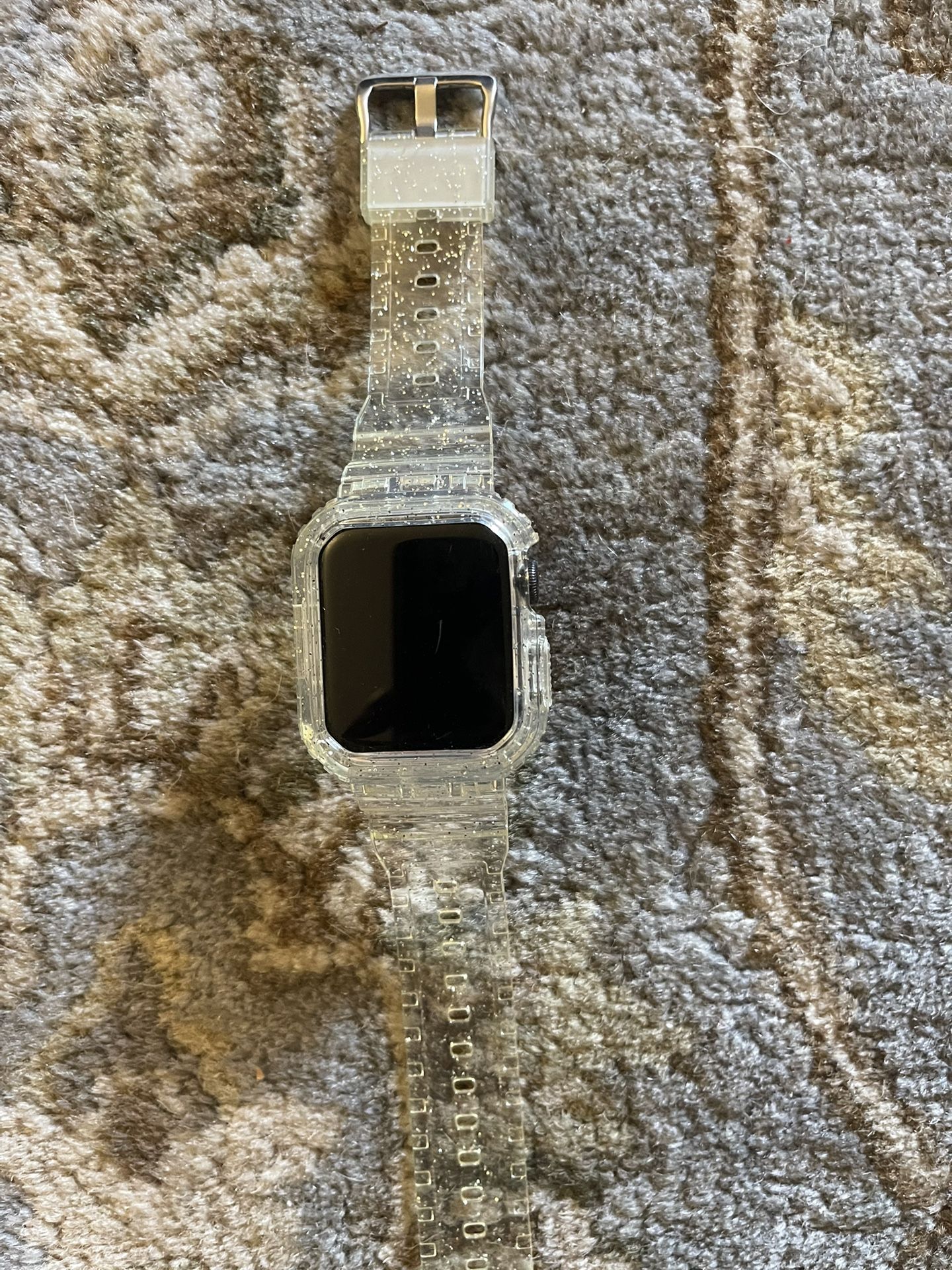 Apple Watch Series 6 (Color Black)