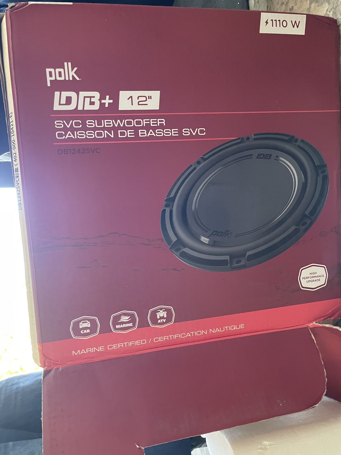 Polk Subwoofer