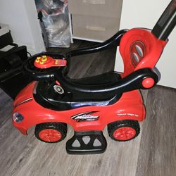 Toddler Stroller Car