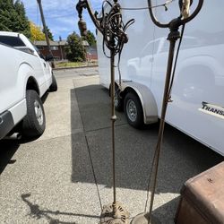 Old Lamps