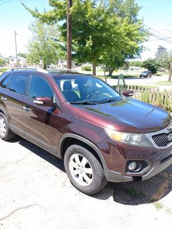 2011 KIA Sorento