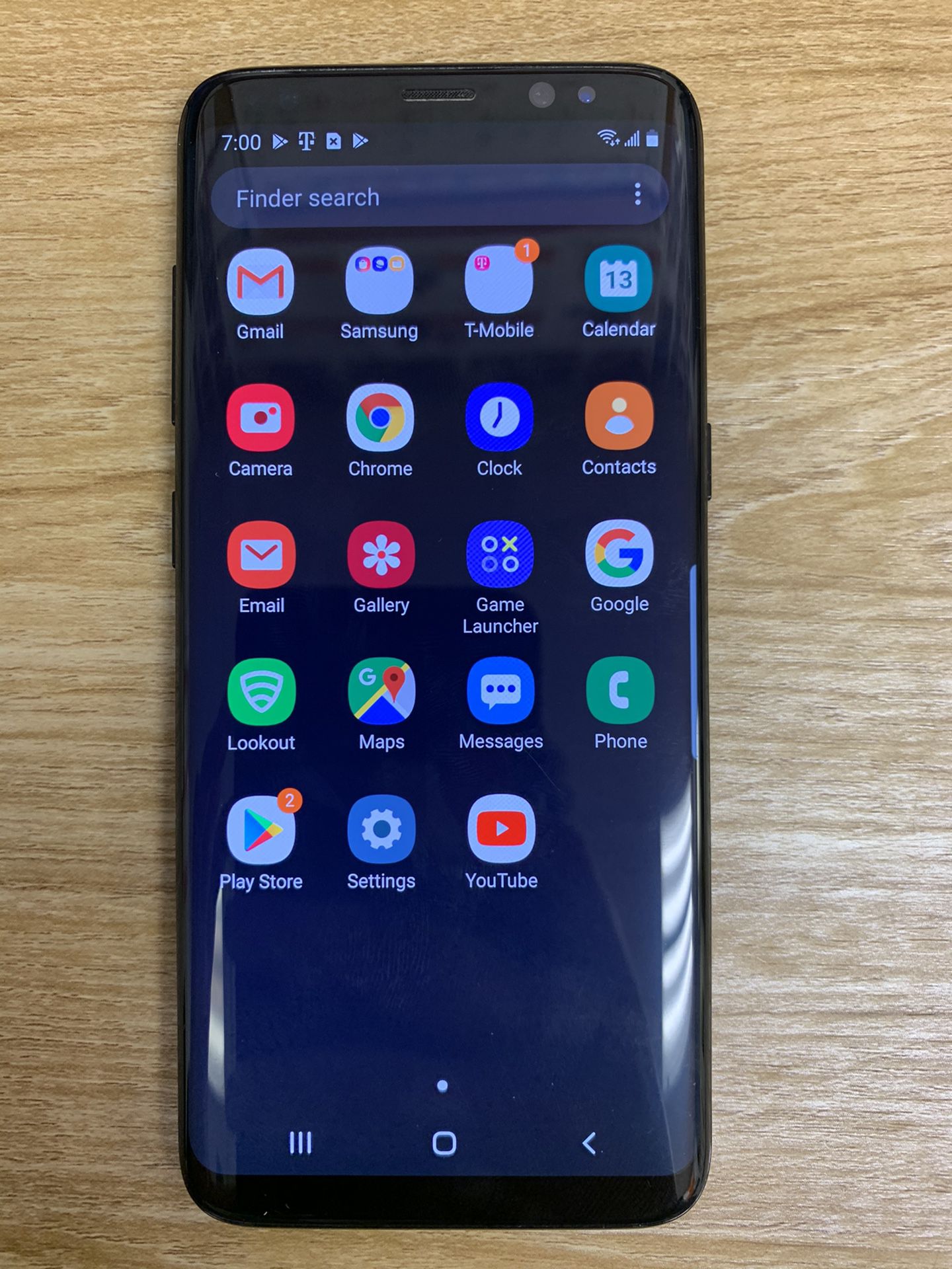 Samsung S8 unlocked