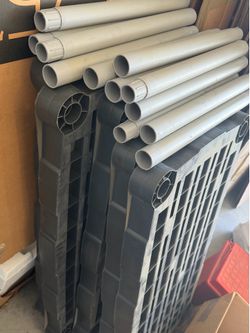 Plastic Shelving
