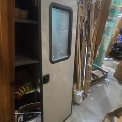 RV/Camper Door