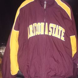 Arizona State Men's Jacket