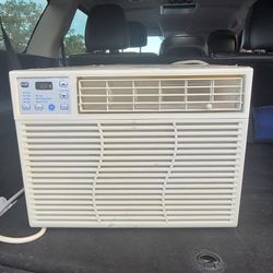 GE AC Unit 10,000 BTU Used