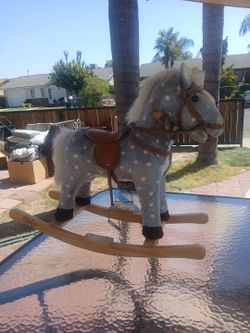 Rocking horse