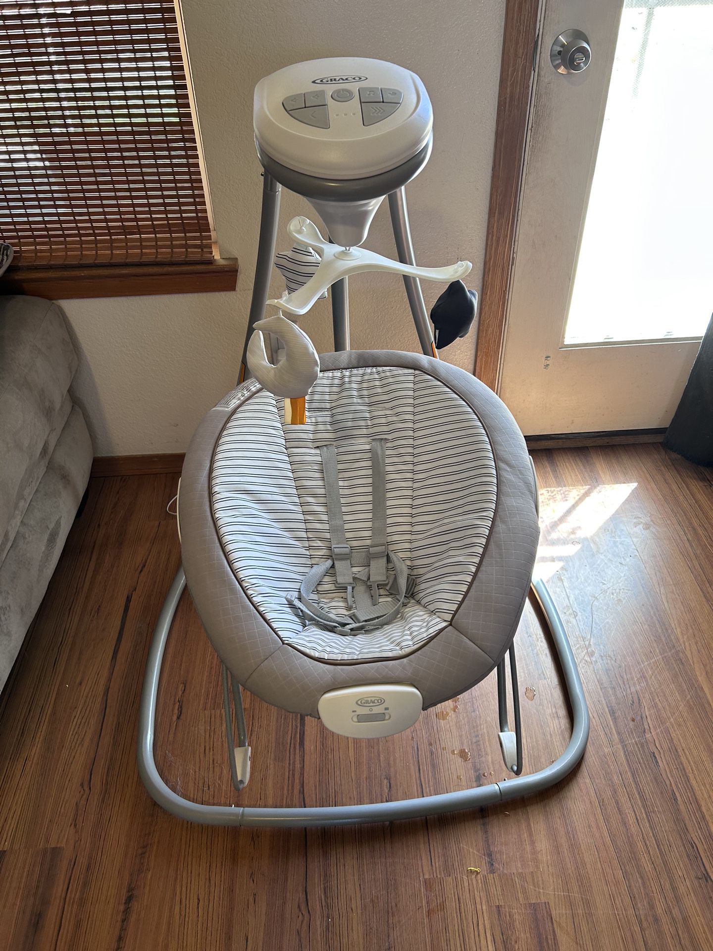 Graco Baby Swing Bouncer Combo Ingenuity Bassinet Each Or Both For For Sale In
