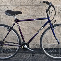 Trek Hybrid Road Bike - Large Frame - Excellent Condition

