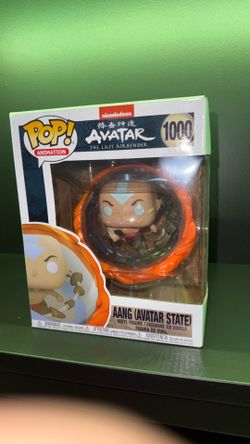 Aang avatar state Funko