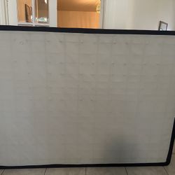 Box Spring Queen