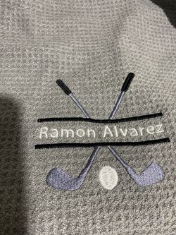 Golf Towel