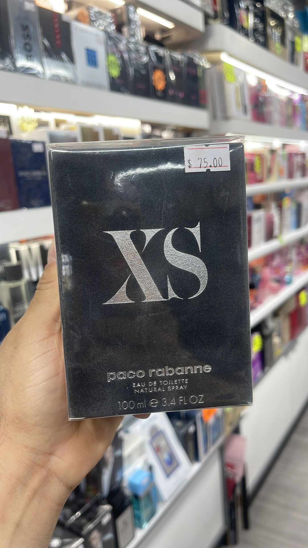 Brand new XS paco rabanne 100ml colongne