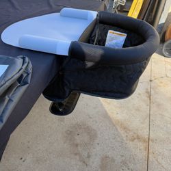 Lalo  Baby Hook Chair 