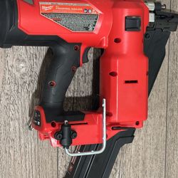Framing  Nail Milwaukee  M18 21 degree