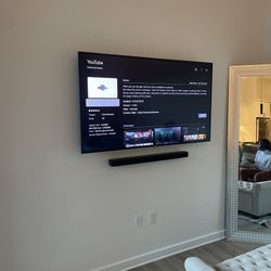 Tv And Tv Mounts