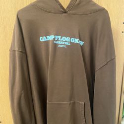 Golf Wang Camp Flog Gnaw Hoodie Lineup 2023 2xl for Sale in Los Angeles CA OfferUp