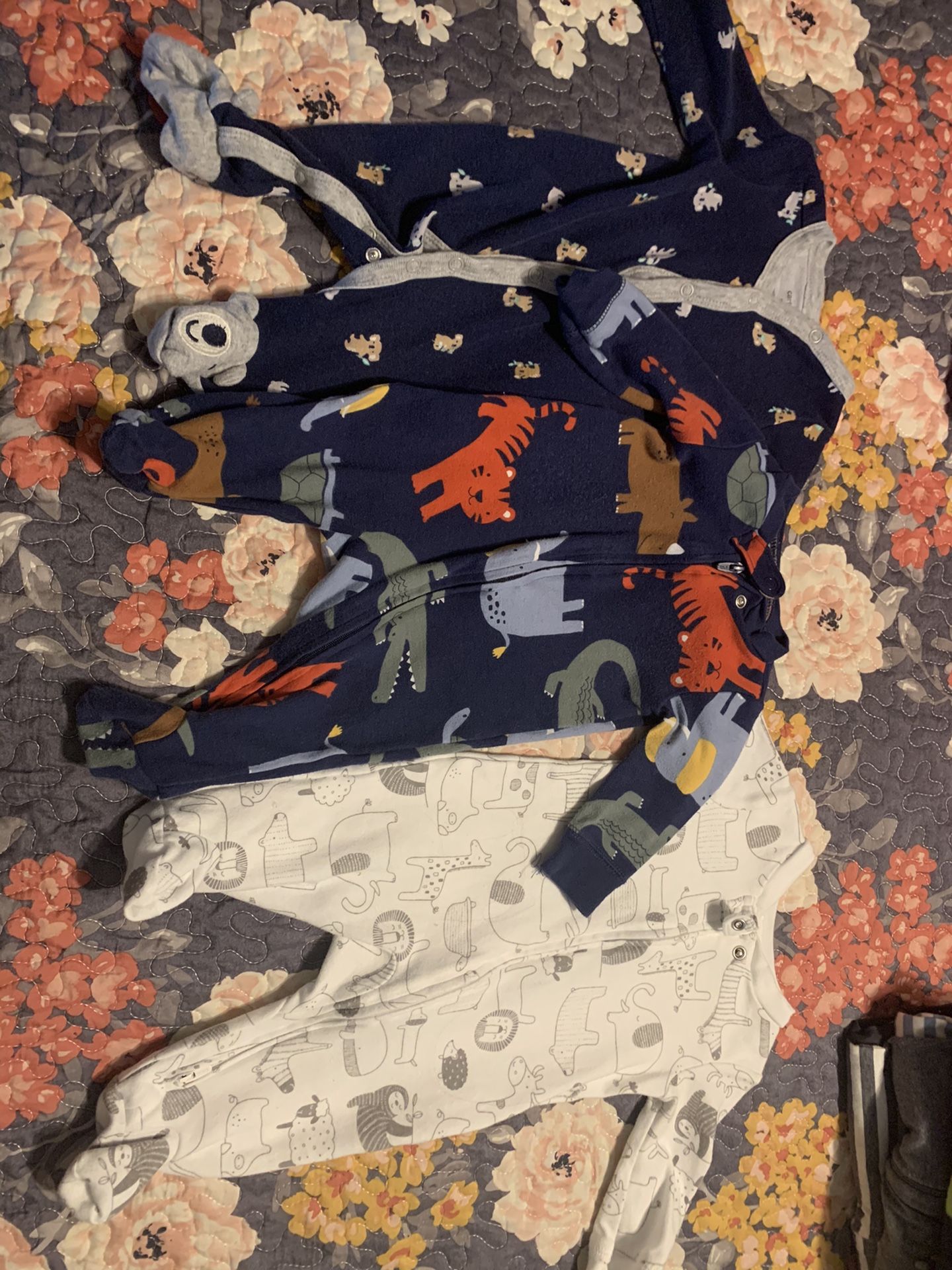 Baby Boy Clothes 0-3 Months