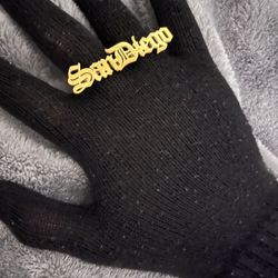 Sandiego Ring