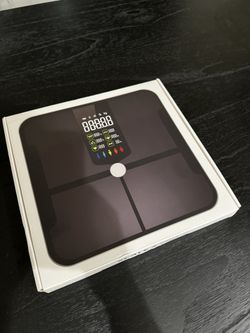 Fitness Smart Scale - Oxiline Scale X Pro