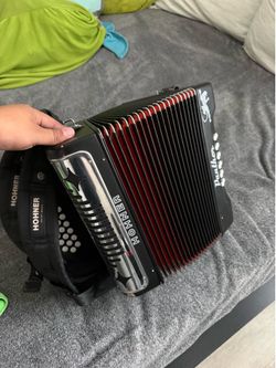 hohner accordion gcf