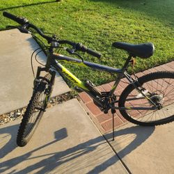 26 Inch Bike