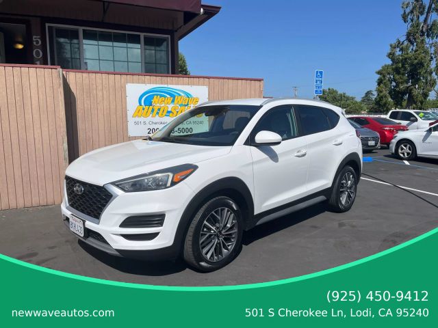 2019 Hyundai Tucson