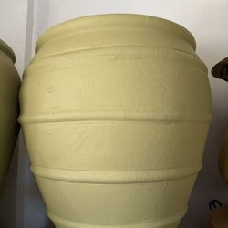 Extra Large Striped Oaxaca Pot Planter