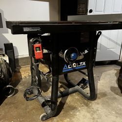 Table Saw 