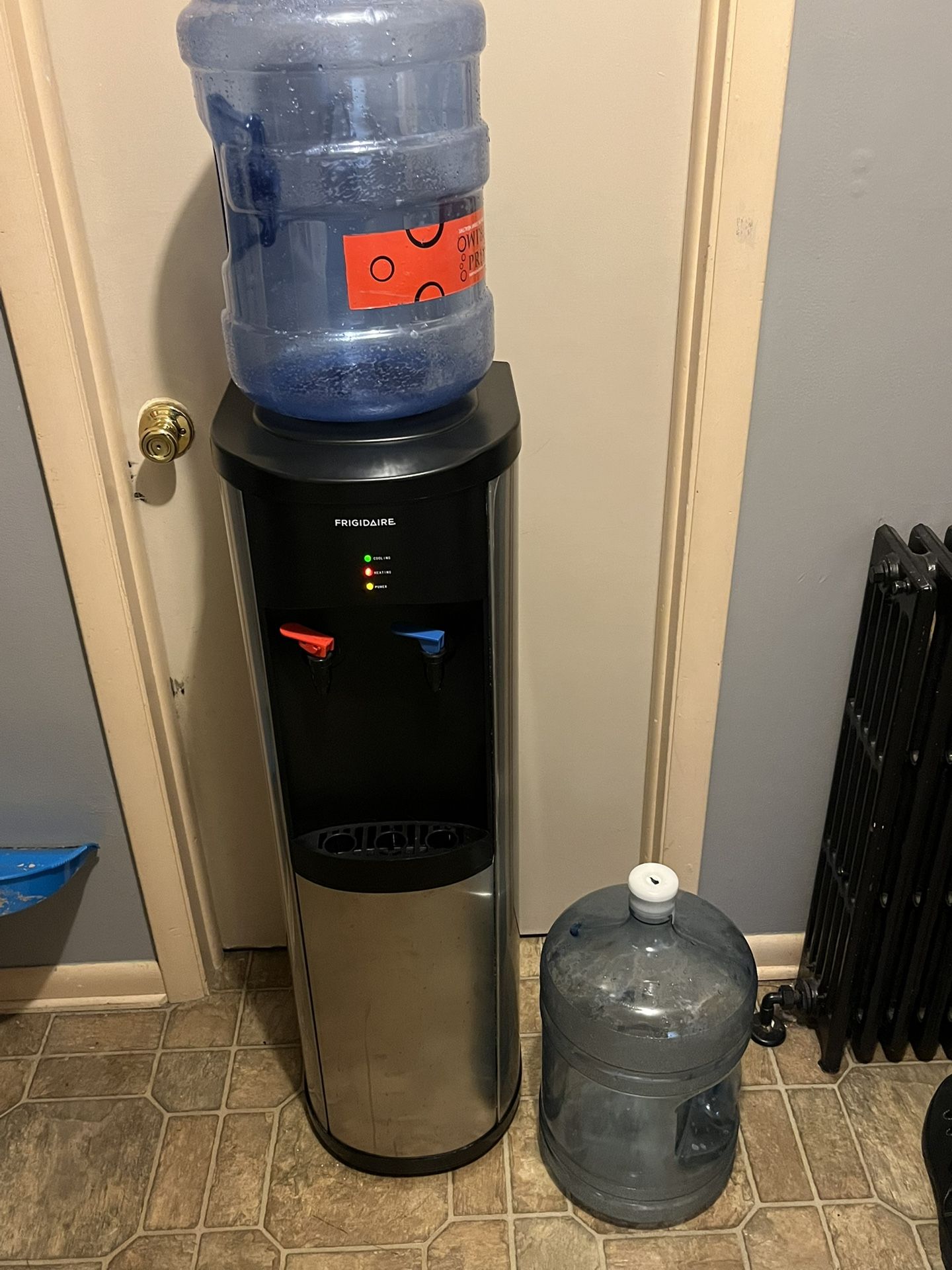 Frigidaire Water Cooler And Heater