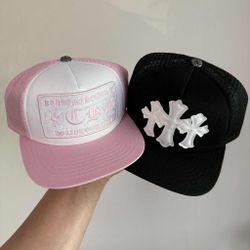Chrome Hearts HATS 🔥🔥Bundle 