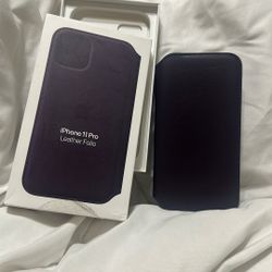 New iPhone 11 Pro Case 