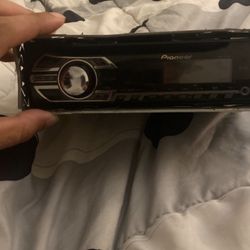 Pioneer Car Radio