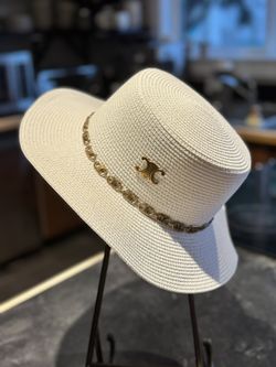 Celine Paris Triomphe Hat 