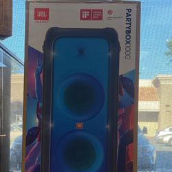JBL PartyBox1000 