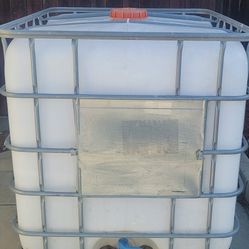 Water Tank 