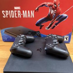 PS4 SLIM - 1TB for Pickup - $125